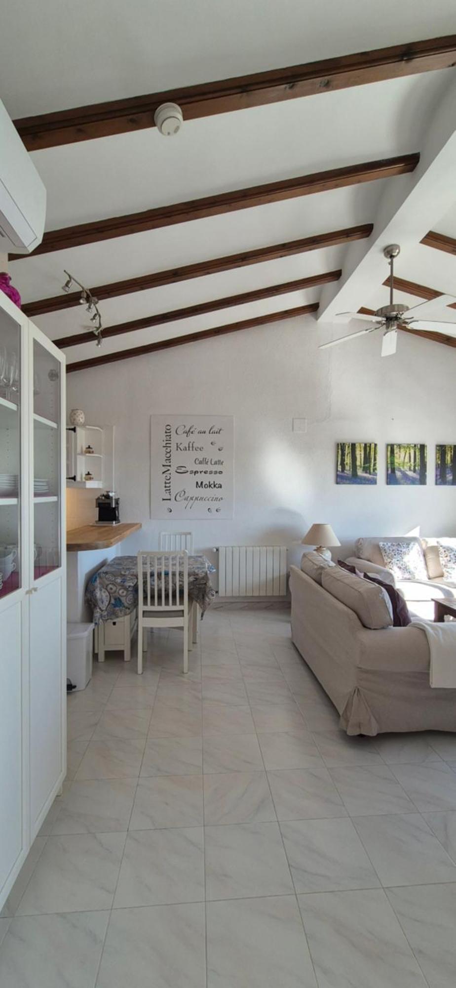 Casa Bella Vista Villa Moraira Bagian luar foto