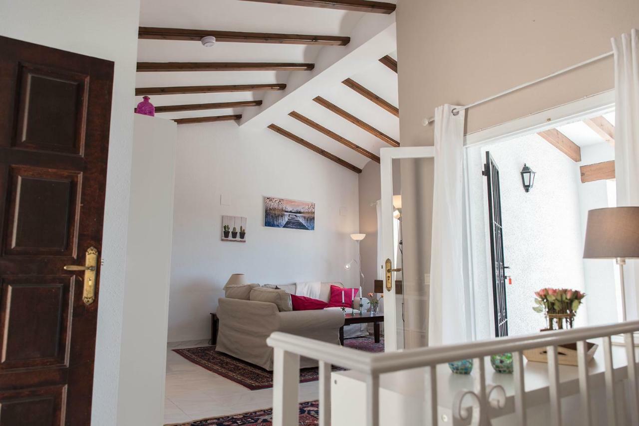 Casa Bella Vista Villa Moraira Bagian luar foto
