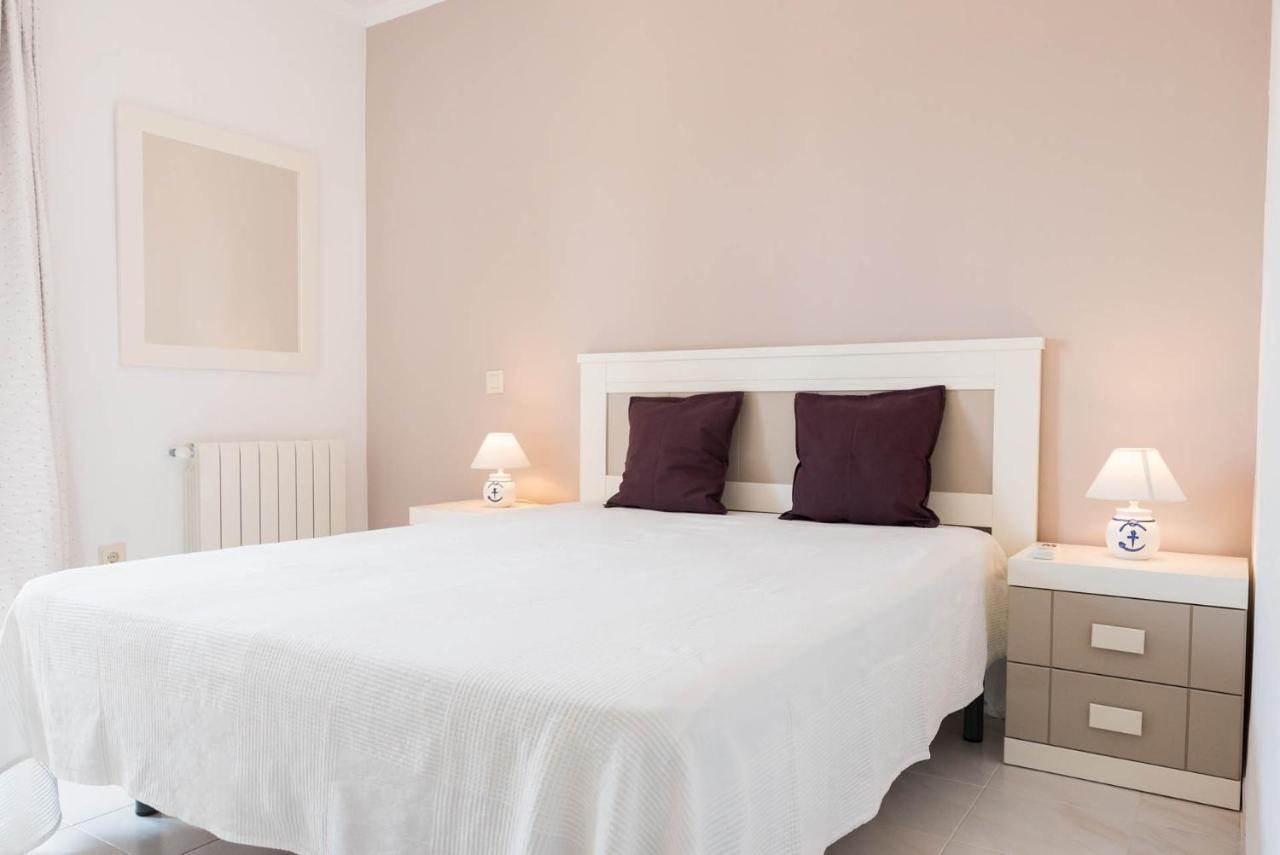 Casa Bella Vista Villa Moraira Bagian luar foto